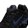 Nike Shox TL Blue Black Sneakers
