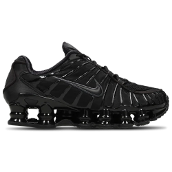 Nike Shox TL Black Cushioned Sneakers